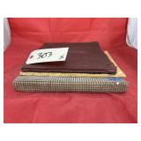 3 Vintage Books - Story of Bible in Pics & More