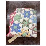 Hand Sewn Quilt