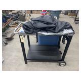 Royal Gourmet Stainless Steel Prep Table