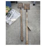 2 - Shovels