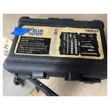 Blue Hawk Automotive Tool Set in Case