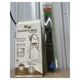 Clean & Seal 1-Gal Sprayer & Mulching Blade
