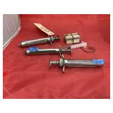 Veterinary Hypodermic Syringes & Needles