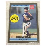 Nolan Ryan Baseball Card