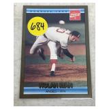 Nolan Ryan Baseball Card