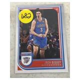 Josh Giddy Basketball Card