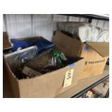 Fabric - Soil Cover - Sleeping Bag & Pillow