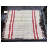 Vintage Throw Rug