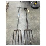 2 - Potato Forks