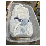 Bed Comforter Set in Tote