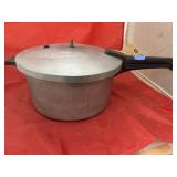 Vintage Presto Pressure Cooker