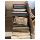 Hardback Books - Poems - Novels