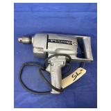 Elec Industrial Drill 1/2"