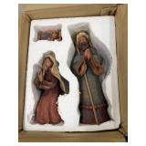 3 Pcs - Nativity Scene