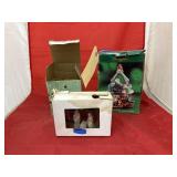 3 Pcs Christmas Dï¿½cor - 1 broken