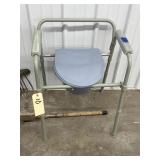 Handicap Potty Chair
