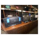 Cake Point of Sale System - Monitors - Printers