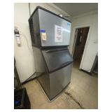 Koolaire Ice Maker model KYT0400A-161