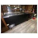 Beverage Air 3-Door Cooler on Wheels