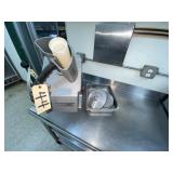Hobart Commercial Food Prep Machine/Slicer