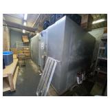Walk in Freezer/Cooler 2-Section