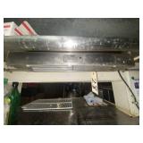 Stainless Steel Shelf w/Cory StaHot Food Warmer
