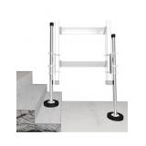 Ladder Leveler for Working on Stairs or Uneven Gro