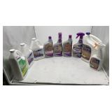 9 Ct. Floor Cleaner Lot - 4-Rejuvenate Brand, 1-Ar