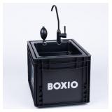 Boxio Wash Portable Sink, Compact Mobile Sink for