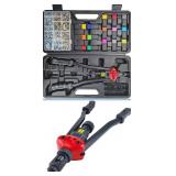 16" Professional Rivet Nut Tool Set - Lever Style