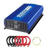 5000W Power Inverter to 12V/110V Car Inverter, 4 A