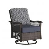 2x- Backyard Creations Anniston - Swivel Glider