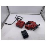 Skil PWRCORE 20, Brushless 20V Jigsaw Kit - Batter