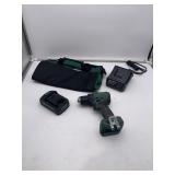 Masterforce 20V Brushless 1/2" Drill/Driver Kit -