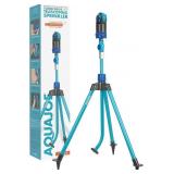 AquaJoe 6 Pattern Turbo Drive 360ï¿½ Telescoping Spr