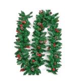 Artificial Christmas Garland, Approx. 8