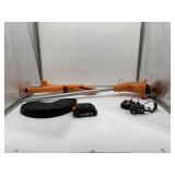 Worx 20v 10" String Trimmer - Battery/Charger - M