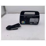 Supersonic Portable 9 Band Radio With Bluetooth Pl