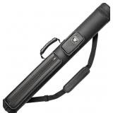Pool Cue Carrying Case, Black, fits 2 Up To 58" l