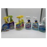 7 Ct. Cleaner Lot, Includes Oxi Clean Bathroom, Ca