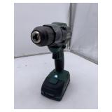 Masterforce 20V 1/2" Drill/Driver - Battery/Charg