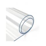 2 Ct Deep Dream 2.0mm Clear Desk Cover Protector,