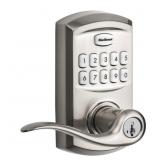 Kwikset Smartcode 10 Button Keypad Door Handle