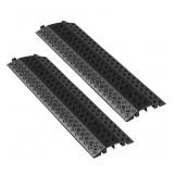 Over Cable Covers,  Approx. 38 1/4"