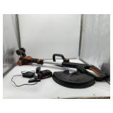 Worx 20v 12" String Trimmer and Blower Combo - Ba
