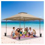 Eagle Peak Canopy 13ft x 13ft, Straight Leg