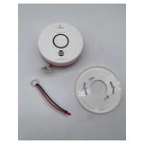 Kidde Smoke Alarm with Indoor Air Quality Monitor