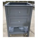Tuscany Lucca Collection 24" Vanity Has Ba