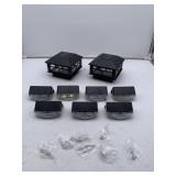 8 Ct. Patriot Lighting Lot, (Includes (2) "Sunbur