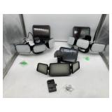 3 Ct. Patriot Lighting - (2) Tri Head Security